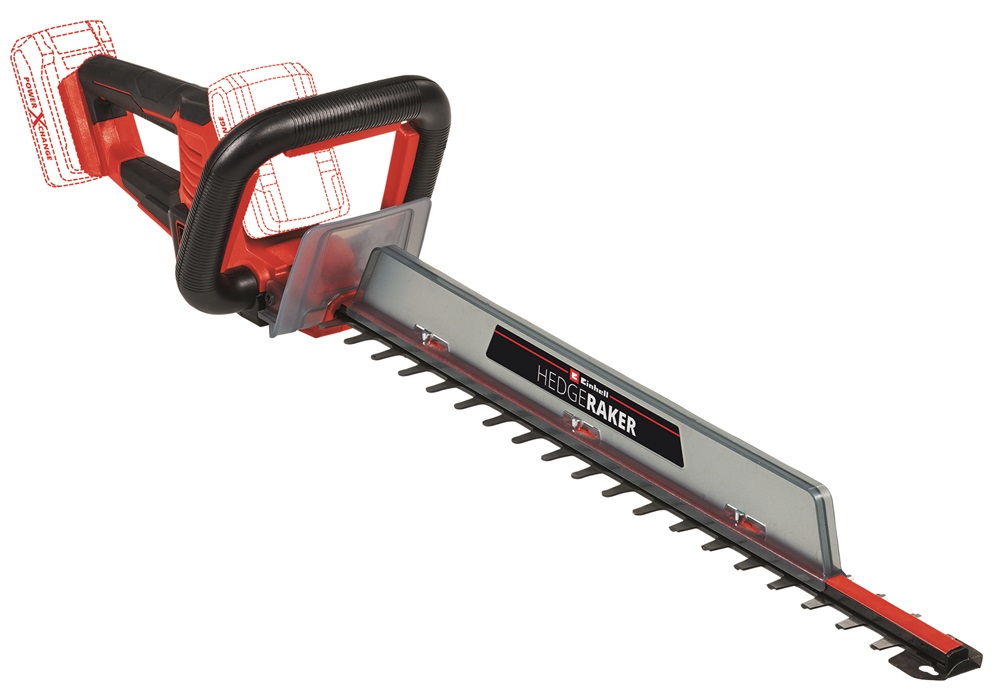 Einhell 3410965 PXC GE-CH 36/61 Li - Solo akkus sövényvágó