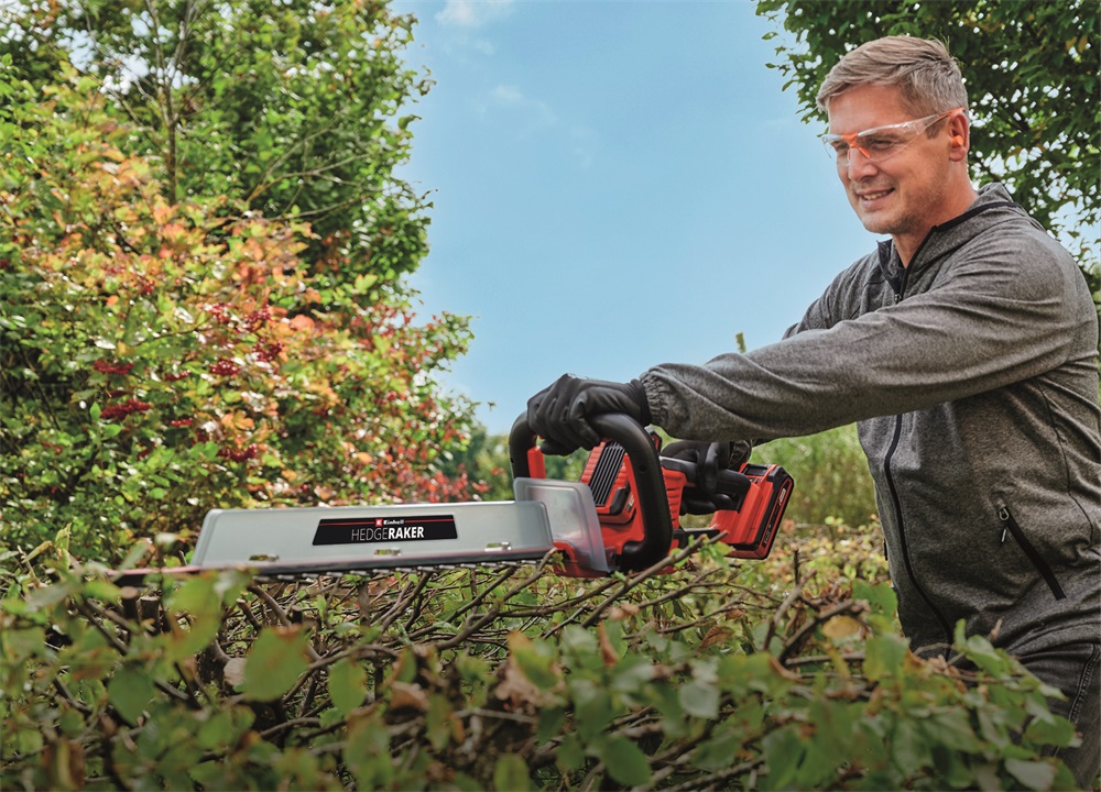 Einhell 3410965 PXC GE-CH 36/61 Li - Solo akkus sövényvágó