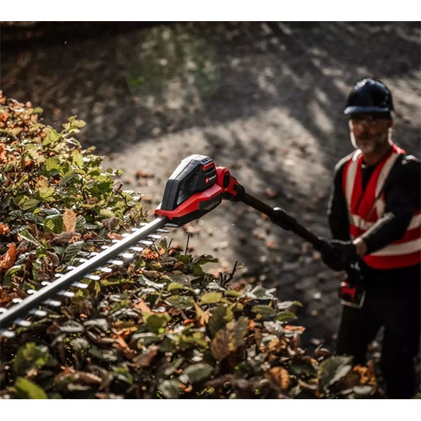 Einhell 3410972 GP-HH 18/50 Li T BL – Solo akku és töltő nélkül akkumulátoros magassági sövényvágó