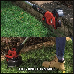 Einhell 3411242  PXC GE-CT 18/28 Li-Solo akku és töltő nélkül akkumulátoros fűszegélynyíró