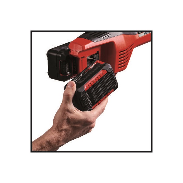 Einhell 3411320 PXC AGILLO Solo akku és töltő nélkül akkumulátoros fűkasza (Újszerű)