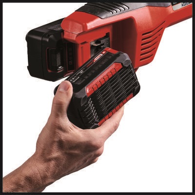 Einhell 3411320 PXC AGILLO Solo akku és töltő nélkül akkumulátoros fűkasza (Újszerű)
