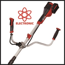 Einhell 3411320 PXC AGILLO Solo akku és töltő nélkül akkumulátoros fűkasza (Újszerű)