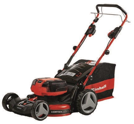Einhell 3413200 PROFESSIONAL PXC GP-CM36/47 S HW Li 4x4,0Ah akkuval akkumulátoros fűnyíró