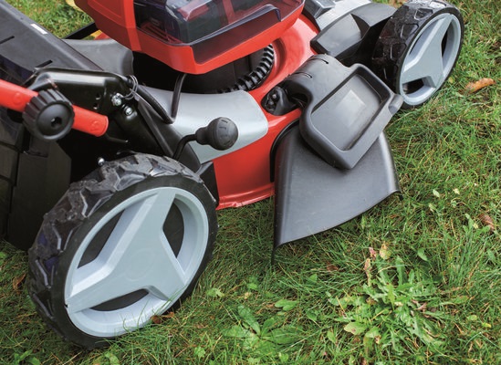 Einhell 3413200 PROFESSIONAL PXC GP-CM36/47 S HW Li 4x4,0Ah akkuval akkumulátoros fűnyíró