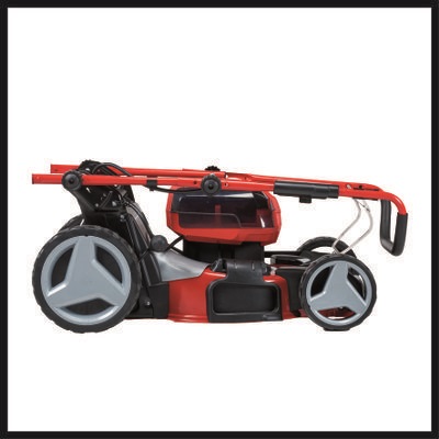 Einhell 3413200 PROFESSIONAL PXC GP-CM36/47 S HW Li 4x4,0Ah akkuval akkumulátoros fűnyíró