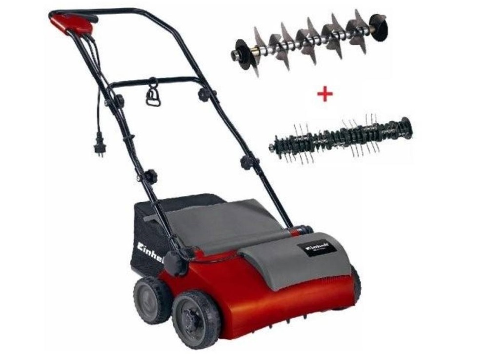 Einhell 3420520 RG-SA 1433 talajlazító és fűszellőztető