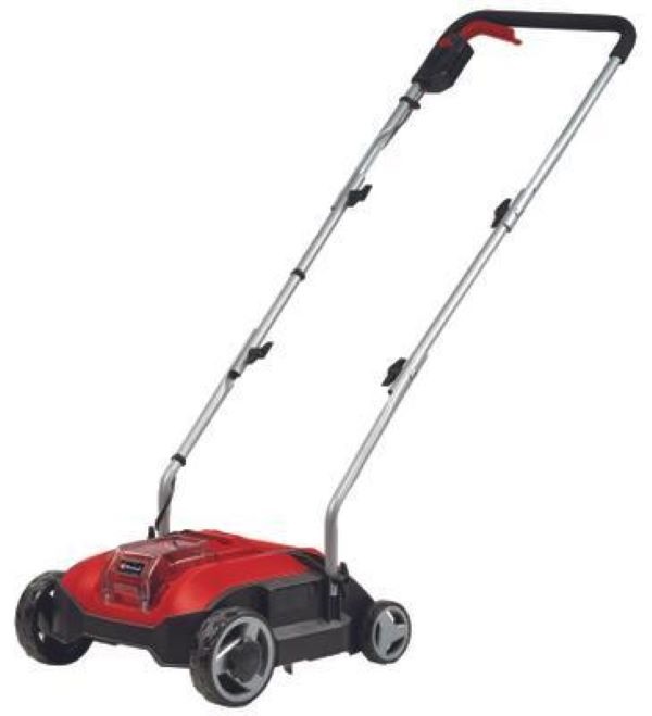 Einhell 3420604 PXC GC-SC 18/28 Li-Solo akkus talajlazító és gyepszellőztető