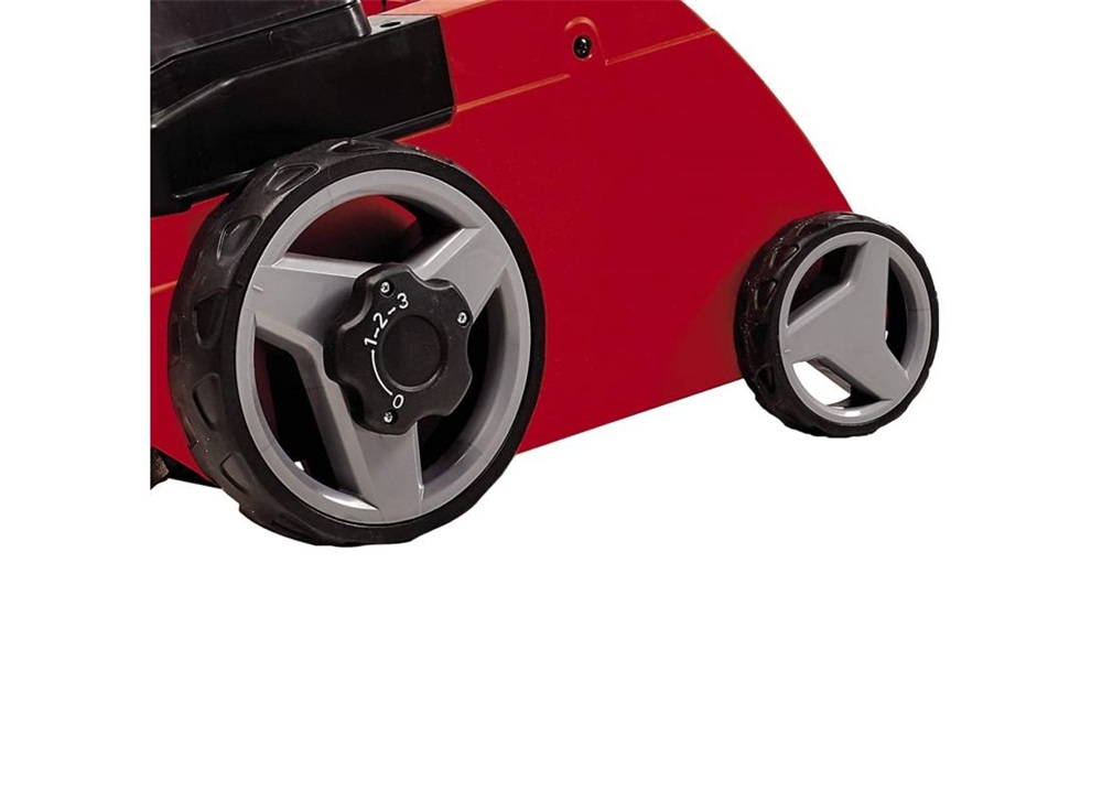 Einhell 3420660 PXC GC-SC 36/31 Li-Solo akku és töltő nélkül talajlazító és gyepszellőztető