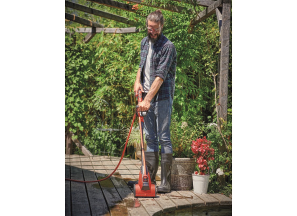 Einhell 3424200 PXC PICOBELLA Solo akku és töltő nélkül akkumulátoros tisztítókefe