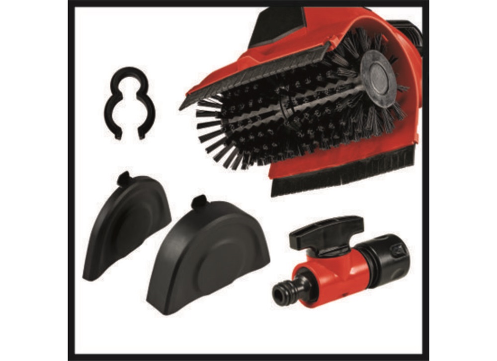 Einhell 3424200 PXC PICOBELLA Solo akku és töltő nélkül akkumulátoros tisztítókefe