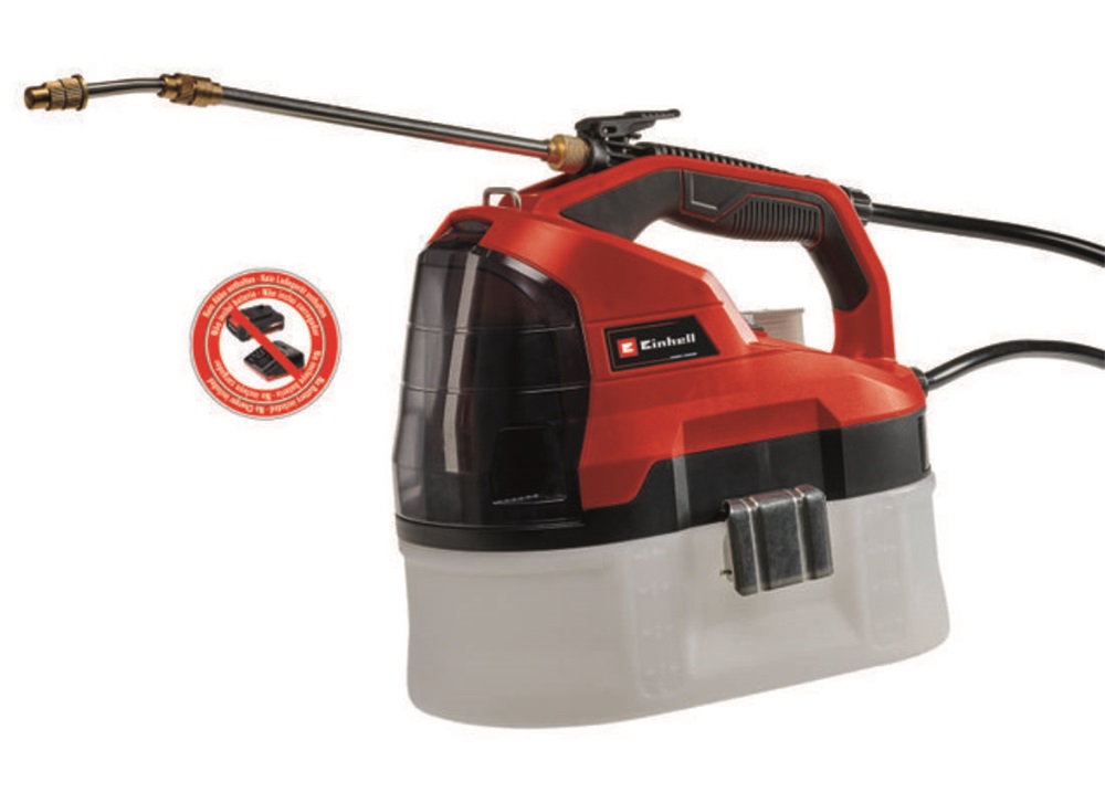 Einhell 3425210 PXC GE-WS 18/35 Li-Solo akku és töltő nélkül akkumulátoros permetező