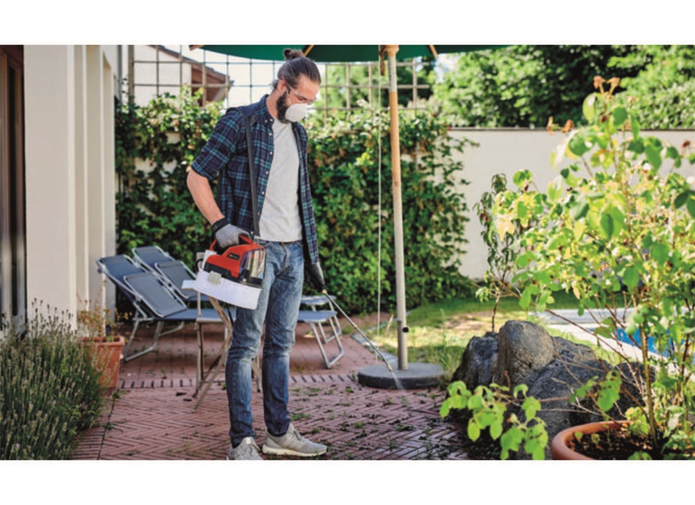 Einhell 3425220 PXC GE-WS 18/75 Li-Solo akku és töltő nélkül akkumulátoros permetező