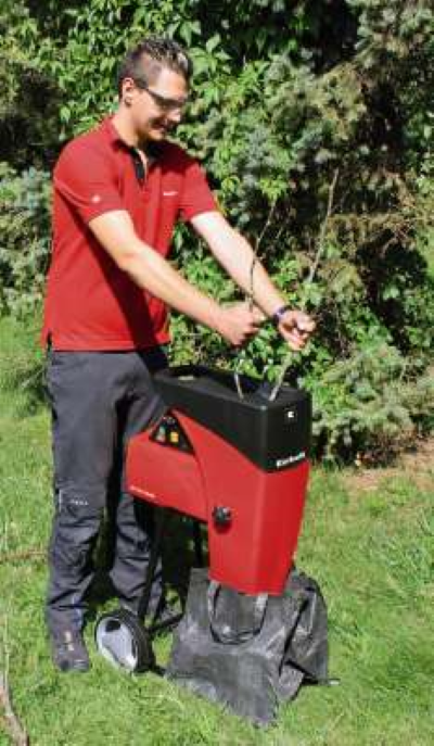 Einhell 3430620 GC-RS 2540 elektromos ágaprító