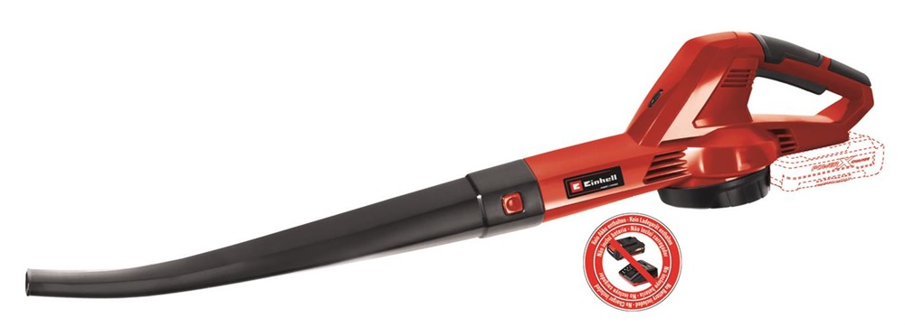 Einhell 3433532 PXC GC-CL 18 Li E-Solo akku és töltő nélkül akkumulátoros lombfújó