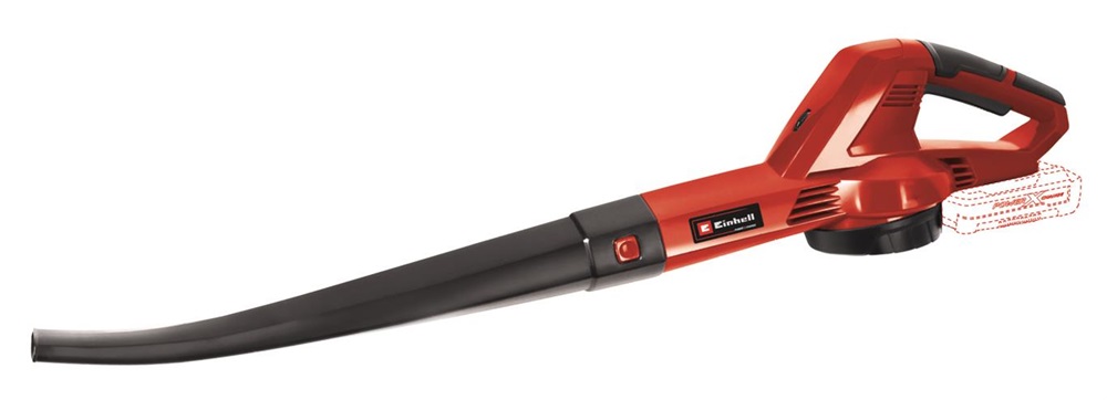 Einhell 3433532 PXC GC-CL 18 Li E-Solo akku és töltő nélkül akkumulátoros lombfújó