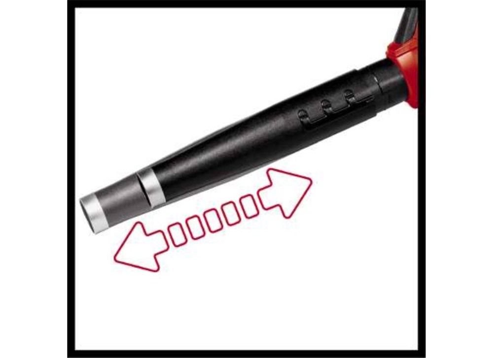 Einhell 3433620 PROFESSIONAL PXC GP-LB 36/210 Li E-Solo akku és töltő nélkül akkumulátoros lombfújó