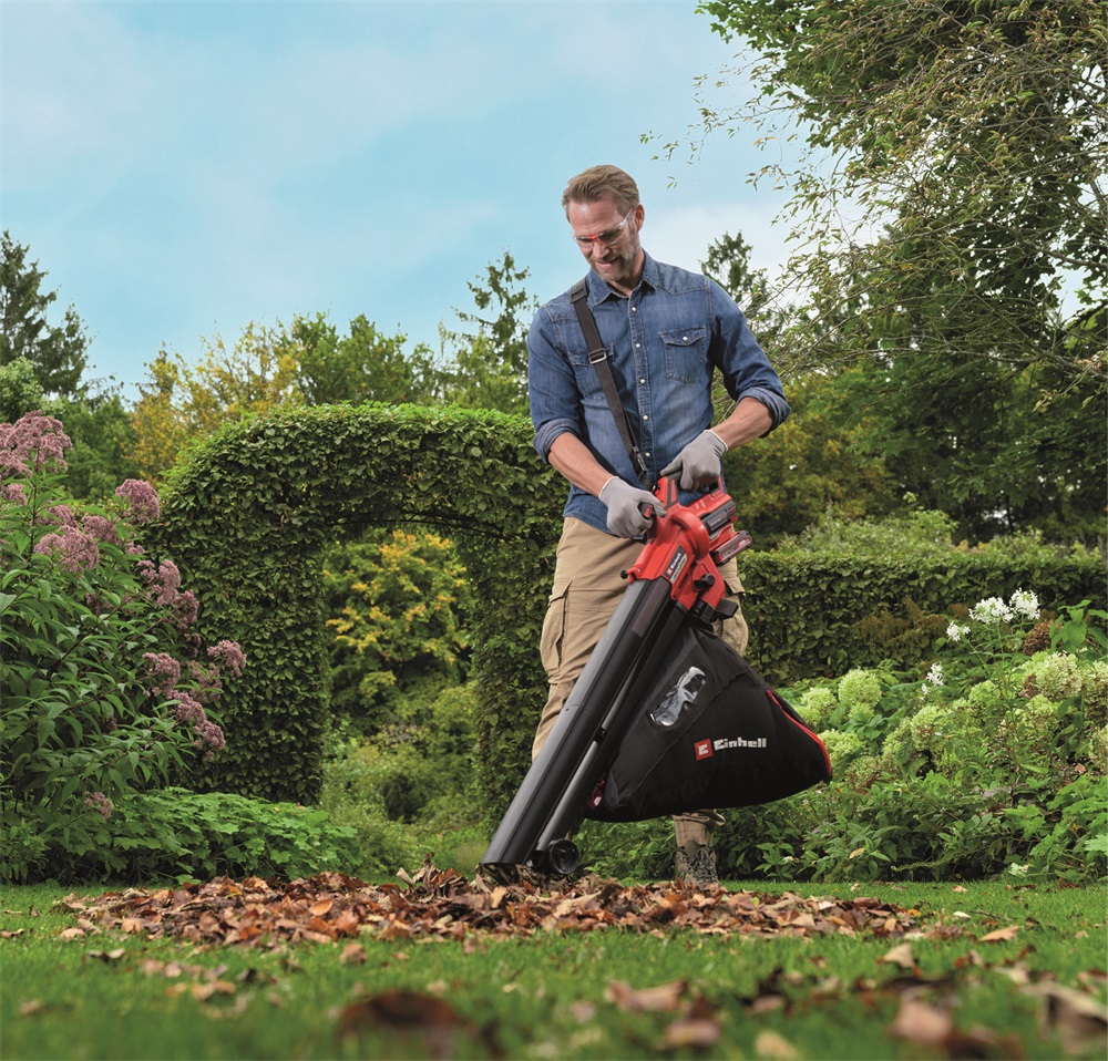 Einhell 3433625 PXC VENTURRO 18/210 akkus lombszívó