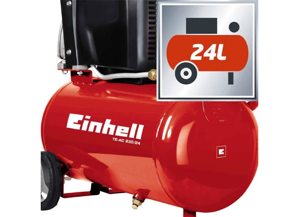 Einhell 4010460 TE-AC 230/24 kompresszor