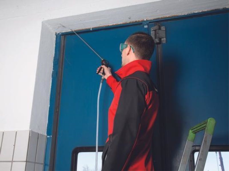Einhell 4132763 500mm hosszú kompresszor fúvópisztoly