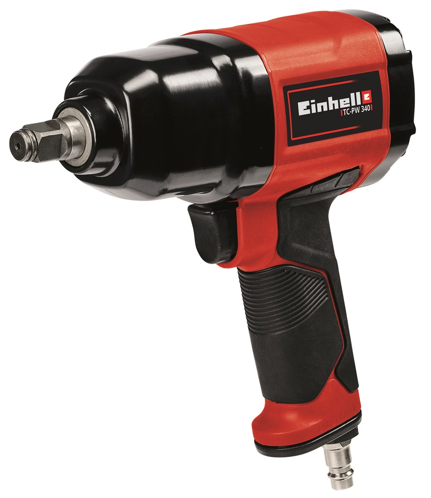 Einhell 4138950 TC-PW 340 sűrített levegős ütvecsavarozó