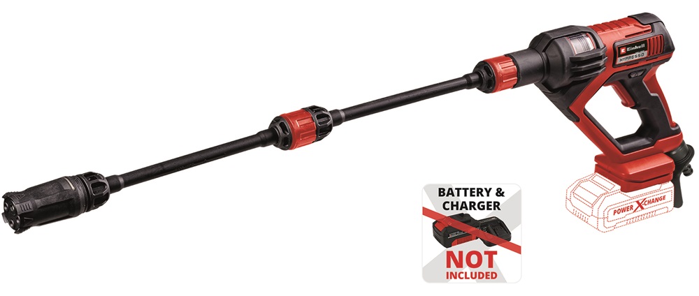Einhell 4140135 PXC HYPRESSO 18/24-1 akkus magasnyomású pisztoly
