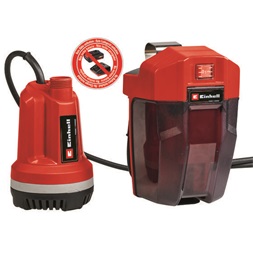 Einhell 4170429 PXC GE-PP 18 RB Li-Solo akkumulátoros búvárszivattyú (Újszerű)