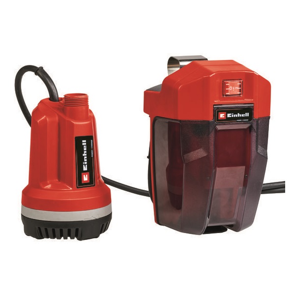 Einhell 4170429 PXC GE-PP 18 RB Li-Solo akkumulátoros búvárszivattyú (Újszerű)