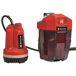 Einhell 4170429 PXC GE-PP 18 RB Li-Solo akkumulátoros búvárszivattyú (Újszerű)