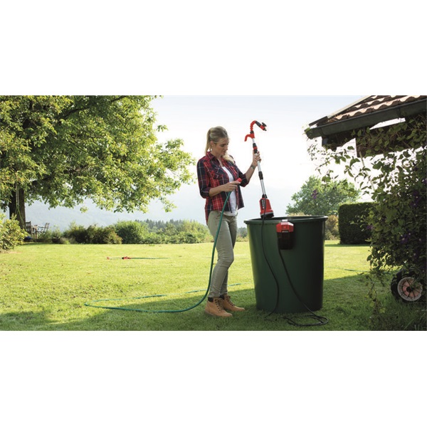 Einhell 4170429 PXC GE-PP 18 RB Li-Solo akkumulátoros búvárszivattyú (Újszerű)