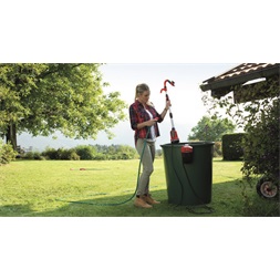 Einhell 4170429 PXC GE-PP 18 RB Li-Solo akkumulátoros búvárszivattyú (Újszerű)