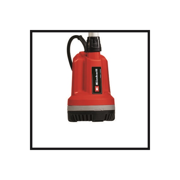 Einhell 4170429 PXC GE-PP 18 RB Li-Solo akkumulátoros búvárszivattyú (Újszerű)