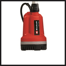 Einhell 4170429 PXC GE-PP 18 RB Li-Solo akkumulátoros búvárszivattyú (Újszerű)