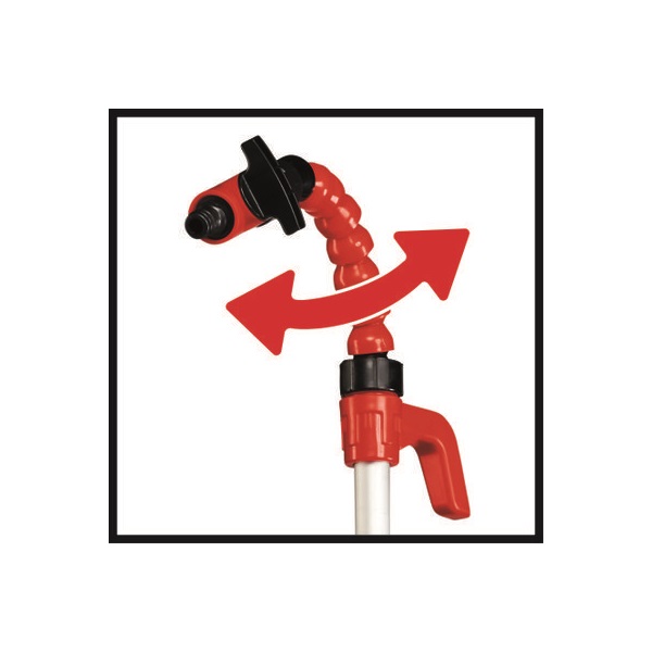 Einhell 4170429 PXC GE-PP 18 RB Li-Solo akkumulátoros búvárszivattyú (Újszerű)