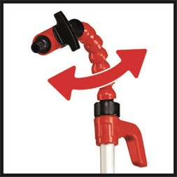 Einhell 4170429 PXC GE-PP 18 RB Li-Solo akkumulátoros búvárszivattyú (Újszerű)
