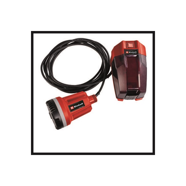 Einhell 4170429 PXC GE-PP 18 RB Li-Solo akkumulátoros búvárszivattyú (Újszerű)