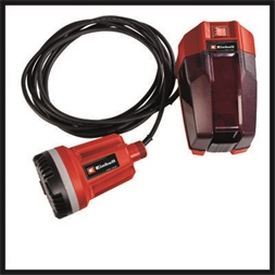Einhell 4170429 PXC GE-PP 18 RB Li-Solo akkumulátoros búvárszivattyú (Újszerű)