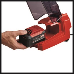 Einhell 4170429 PXC GE-PP 18 RB Li-Solo akkumulátoros búvárszivattyú (Újszerű)