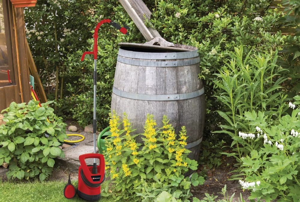 Einhell 4170438 GE-SP 3546 RB hordóürítő szivattyú