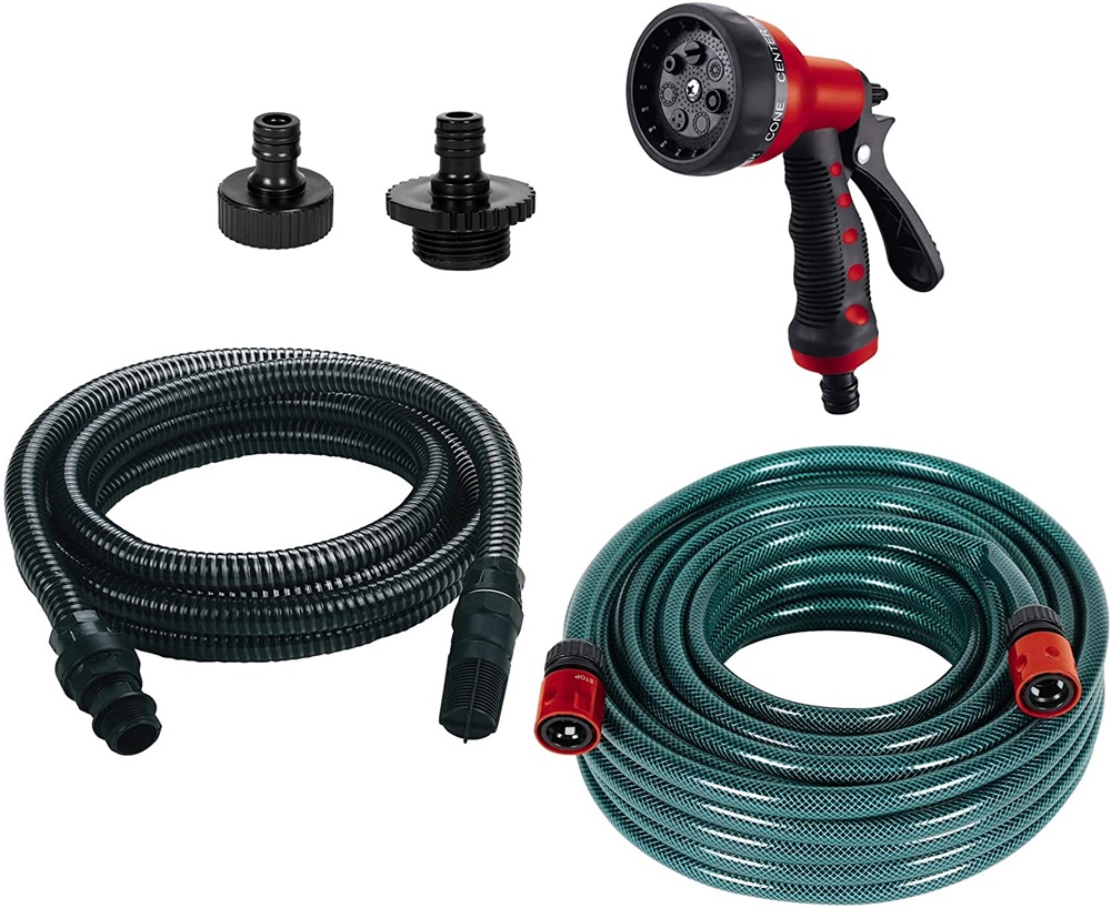 Einhell 4173763 5 részes kerti locsolószett
