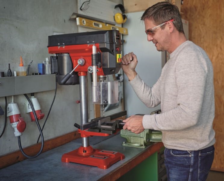 Einhell 4250690 TE-BD 550 E állványos fúrógép