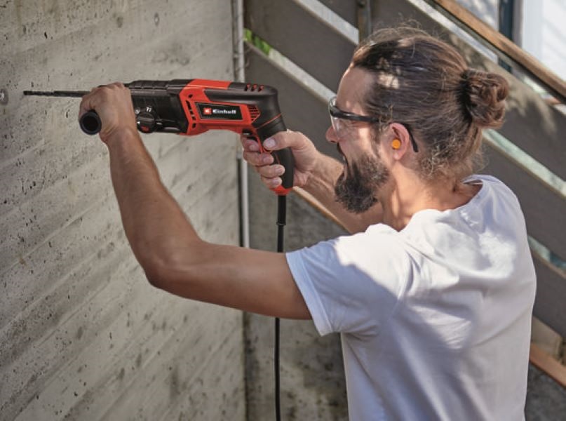 Einhell 4257980 TC-RH 800 4F elektromos fúrókalapács