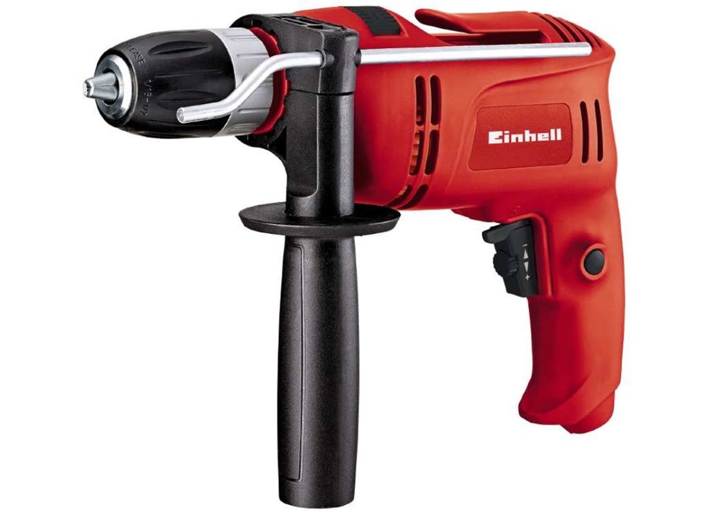 Einhell 4258682 TC-ID 650 elektromos ütvefúrógép (Újszerű)