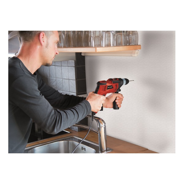 Einhell 4259844 TC-ID 1000 elektromos ütvefúró szett (Újszerű)