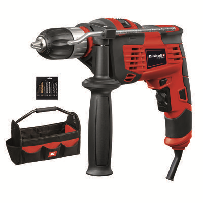 Einhell 4259844 TC-ID 1000 elektromos ütvefúró szett (Újszerű)