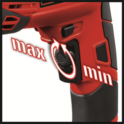 Einhell 4259844 TC-ID 1000 elektromos ütvefúró szett (Újszerű)