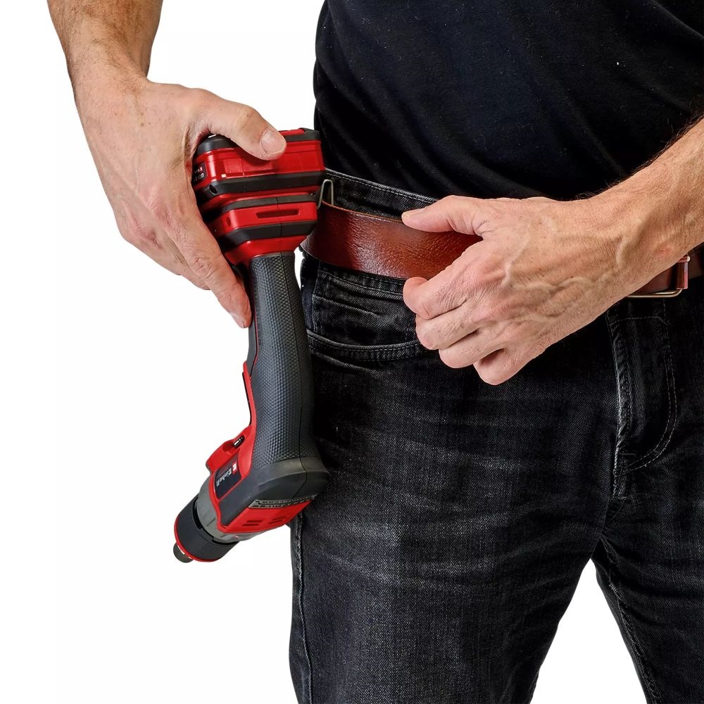 Einhell 4261012 TP-DY 18 Li BL akkumulátoros gipszkarton csavarozó + tárascsavar adapter