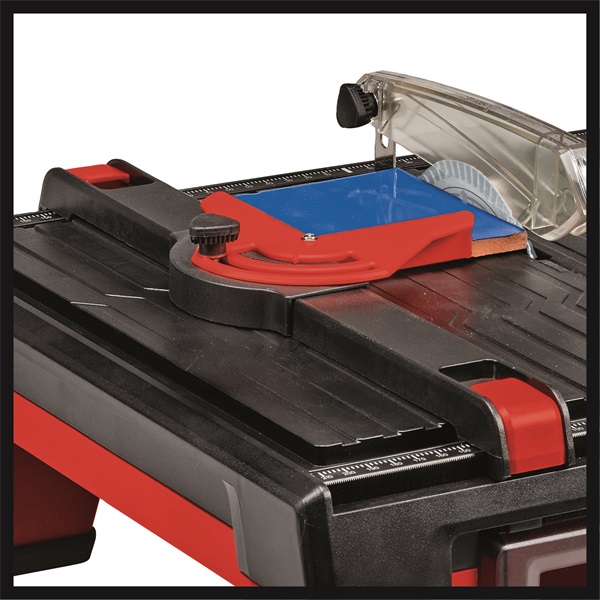 Einhell 4301190 TE-TC 18/115 Li - Solo akku és töltő nélkül akkumulátoros csempevágó