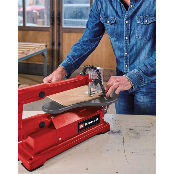 Einhell 4309047 TC-SS 406 E asztali dekopírfűrész