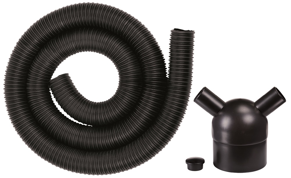 Einhell 4310630 1200/36 mm; 100 mm elszívó adapter készlet